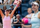 Andreeva e Noskova se garantem pela primeira vez no Finals