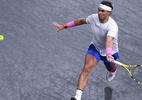 Nadal bate Mannarino e inicia busca pelo título inédito no Masters de Paris - (Sem crédito)