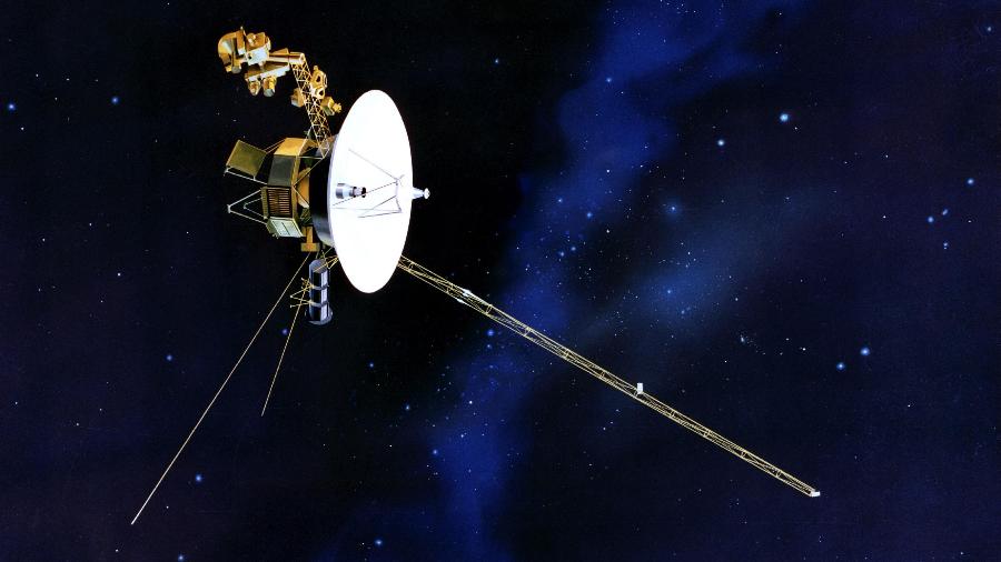 Voyager 2 - NASA