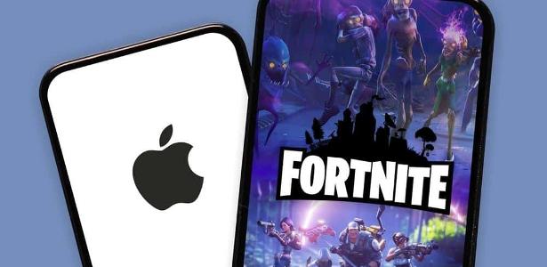 Comeca Briga Entre Fortnite E Apple Que Pode Decidir O Futuro Dos Apps 03 05 2021 Uol Tilt