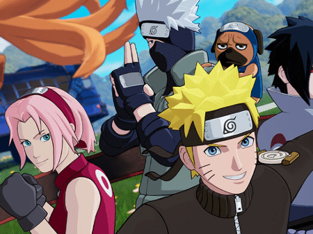 Anime de Naruto celebra 15 anos de existência