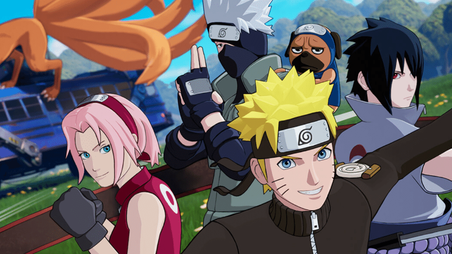 🌀 O Dia em que Naruto se Tornou Hokage 🌀