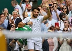 Berrettini está fora de Wimbledon após testar positivo para COVID-19 - (Sem crédito)