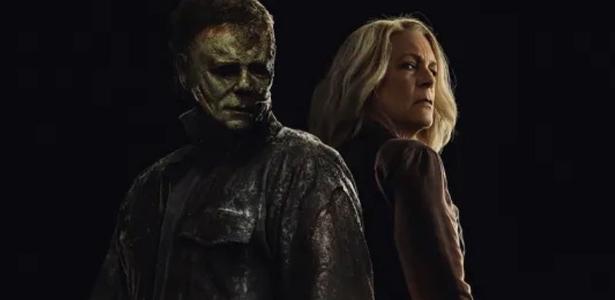 'Halloween Ends' tem acerto de contas entre Laurie Strode e Michael Myers