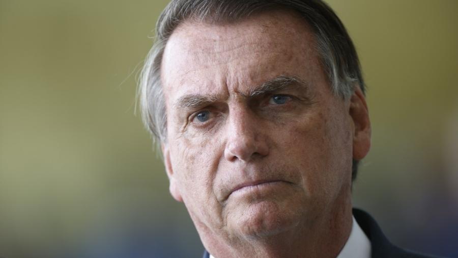  Bolsonaro conclama apoiadores a "permanecer na região" das seções eleitorais  -  O Antagonista 