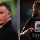 Técnico do PSG sai em defesa de Neymar após expulsão polêmica