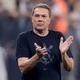 Corinthians anuncia a demiss&atilde;o de Vanderlei Luxemburgo