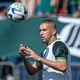 Mercado da bola: Coritiba rescinde contrato com atacante Slimani