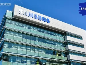 Samsung abre inscrições para processo seletivo