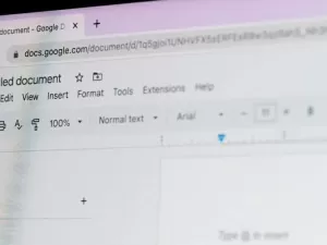 Vai dar para criar abas no Google Docs, mas de um jeito diferente