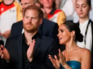 Príncipe Harry faz raro comentário sobre os filhos e revela característica marcante que eles puxaram de Meghan Markle