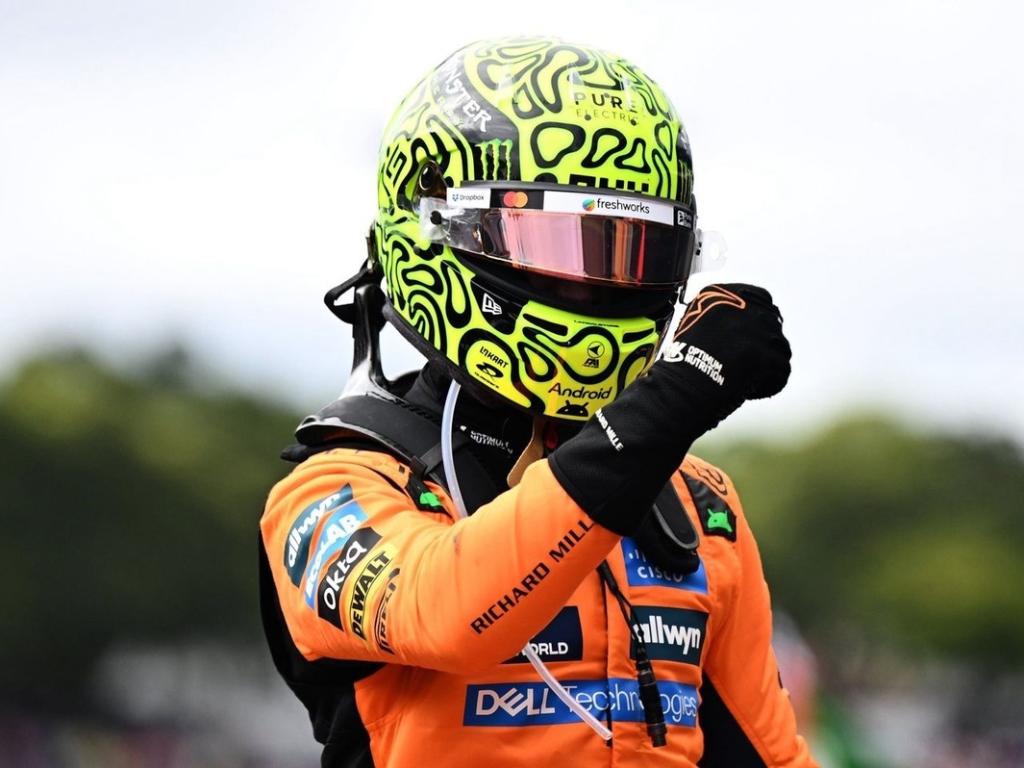 F1: Norris 'manda a real' sobre retomada em 2025 e dedica vitória no Brasil a Gil de Ferran - undefined