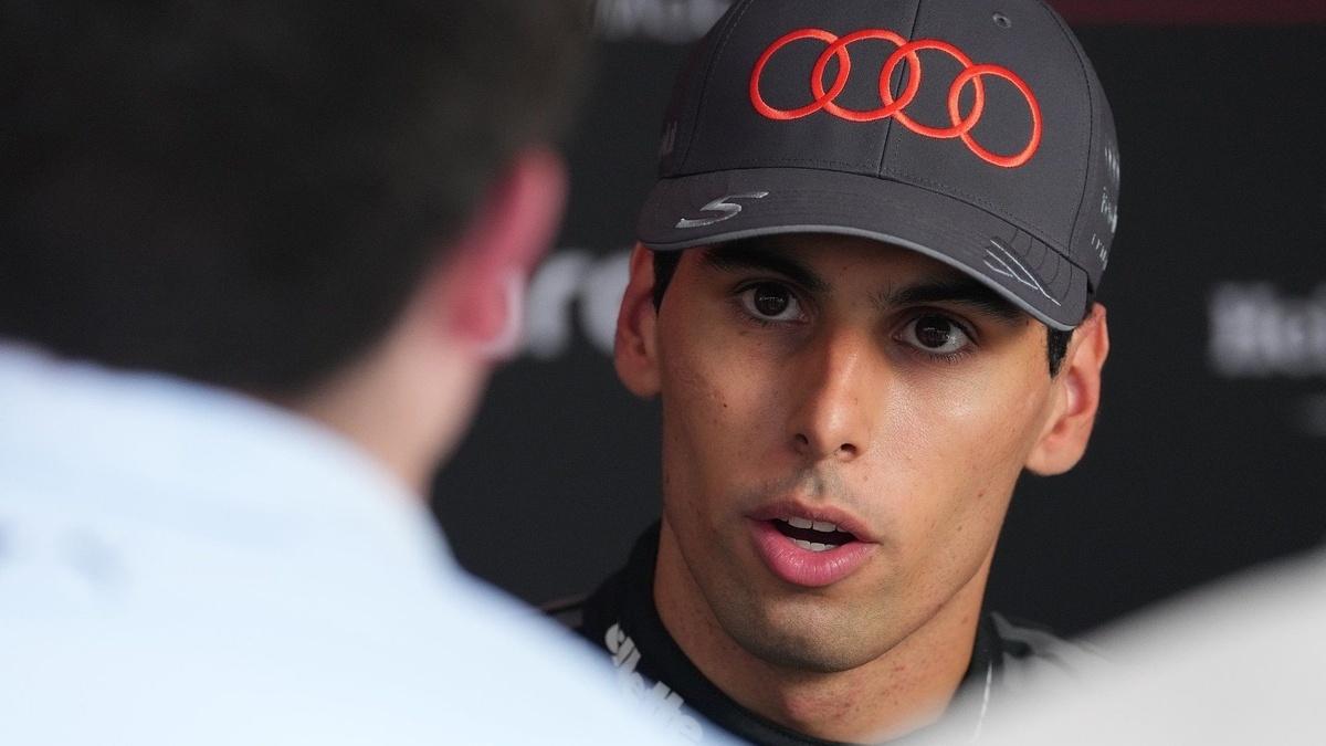 F1: Oitavo no grid da Bélgica, Bortoleto prevê vida difícil na luta por pontos contra Racing Bulls