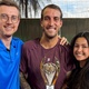 T&iacute;tulo de Meligeni em Londrina rende destaque em resumo da ITF