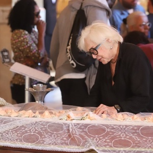 Nathália Timberg (Foto: Daniel Pinheiro/AgNews)