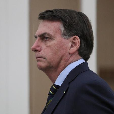 O presidente Jair Bolsonaro: a libertação está próxima -  Marcos Corrêa/PR 