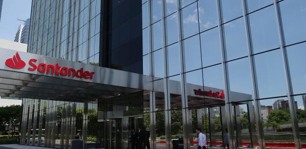 Santander Brasil tem forte alta na Bolsa com oferta de compra de papéis