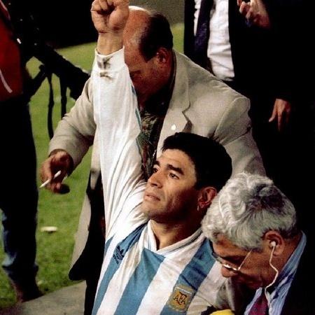 Diego Armando Maradona - Getty Images