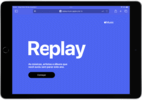 Apple Music Replay ganha “Stories” compartilháveis - Apple Music Replay no iPad