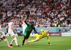 Web enlouquece com gol perdido por Senegal diante da Inglaterra - GettyImages