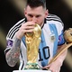 Lionel Messi fala pela primeira vez após ser campeão do Mundo