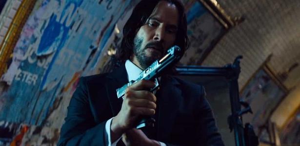 Perseguindo John Wick em suas locações ao redor do mundo