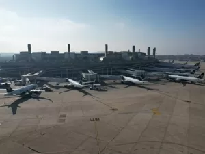 Aeroporto do Galeão vai dobrar número de passageiros em julho