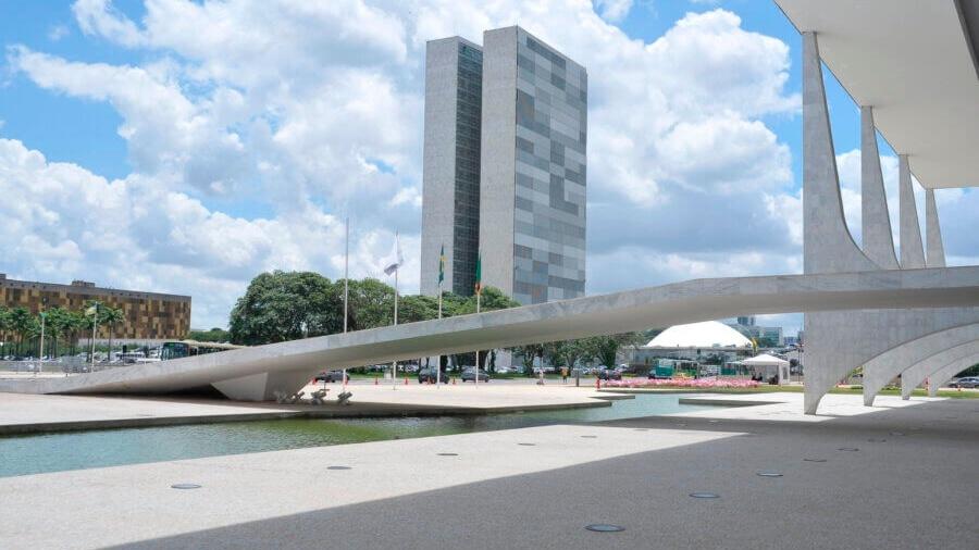 Congresso Nacional, em Brasília