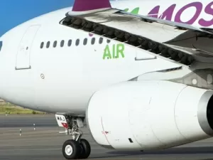 Wamos Air integra conglomerado de aviação do Grupo Abra, de Avianca e Gol