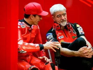 MotoGP - Dall'Igna: "Quando escolhemos Márquez, sabíamos que Martín poderia vencer o título"