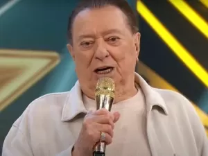 Raul Gil se despede do SBT com gratidão a Silvio Santos: 'Nunca vai morrer'