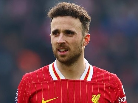 Diogo Jota tinha feito cirurgia e não pôde viajar de avião