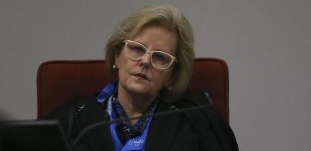 A ministra Rosa Weber, presidente do TSE, esclareceu os boatos sobre fake news