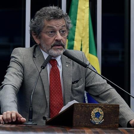 O novo líder do PT no Senado, Paulo Rocha (PA) - Roque de Sá/Agência Senado