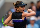 Ranking WTA: Halep e Andreescu garantem vaga no Finals; Stefani sobe nas duplas - (Sem crédito)