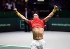 Nadal vira o 6º tenista a atingir 200 semanas como número #1 do mundo - (Sem crédito)