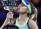 Kenin brilha e conquista o Australian Open em cima de Muguruza - (Sem crédito)