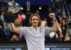 Tsitsipas defende o título de Marselha ao derrotar Aliassime na decisão - (Sem crédito)