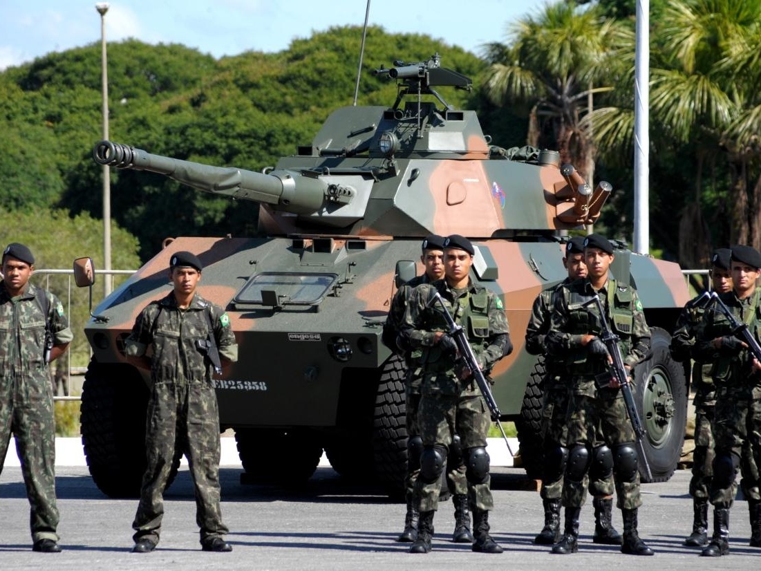 Exército Brasileiro - www.alistamento.eb.mil.br #ServiçoMilitar