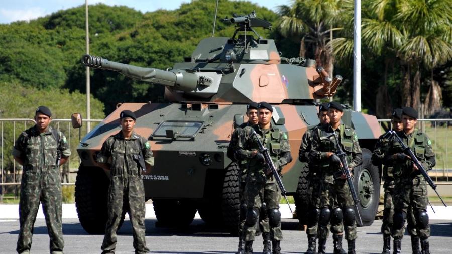 Exército Brasileiro - Alistamento Militar! Você ainda não se alistou? O  prazo se encerra dia 30 de junho. Assista ao vídeo e saiba mais:   Foto tirada durante o acampamento dos soldados