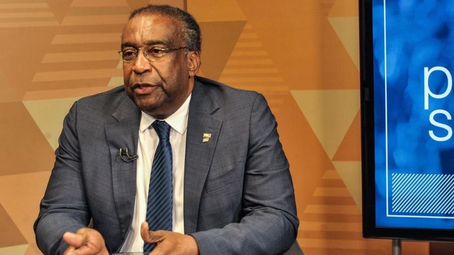 O professor Carlos Alberto Decotelli, ministro da Educação. - Agência Brasil .