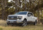 Ford apresenta a picape F-150 híbrida na Argentina - Ford F-150 é a primeira picape eletrificada da Argentina (Foto: Divulgação/Ford)