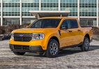 Picape Ford Maverick surpreende pela agilidade de automóvel - Foto: Divulgação/Ford