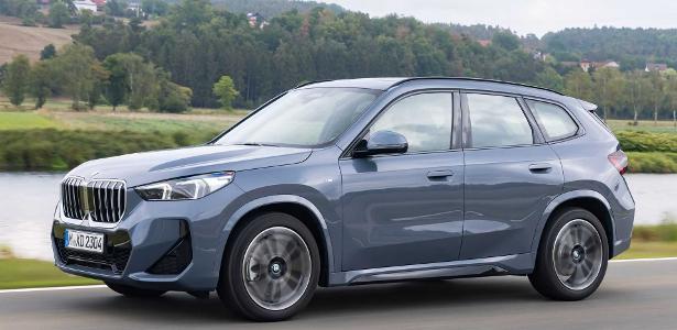 BMW X1: testamos a nova geração do SUV que chega ao Brasil em 2023 -  21/10/2022 - UOL Carros