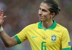 Filipe Luís pode ir à Copa do Mundo em outra função, afirma jornalista - Getty Images