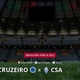 Cruzeiro x CSA: que horas é o jogo hoje, onde vai ser e mais