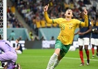 Web vai à loucura com gol da Austrália contra a França; veja! - GettyImages