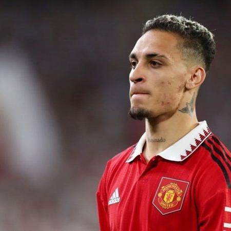 Antony custou 95 milhões de euros ao Manchester United em 2022