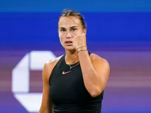 Sabalenka amplia série invicta e volta à final do US Open