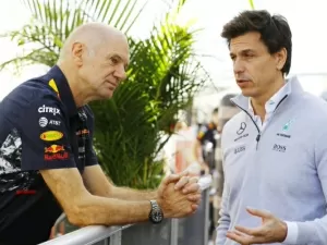 F1: Wolff explica por que Mercedes não quis Adrian Newey